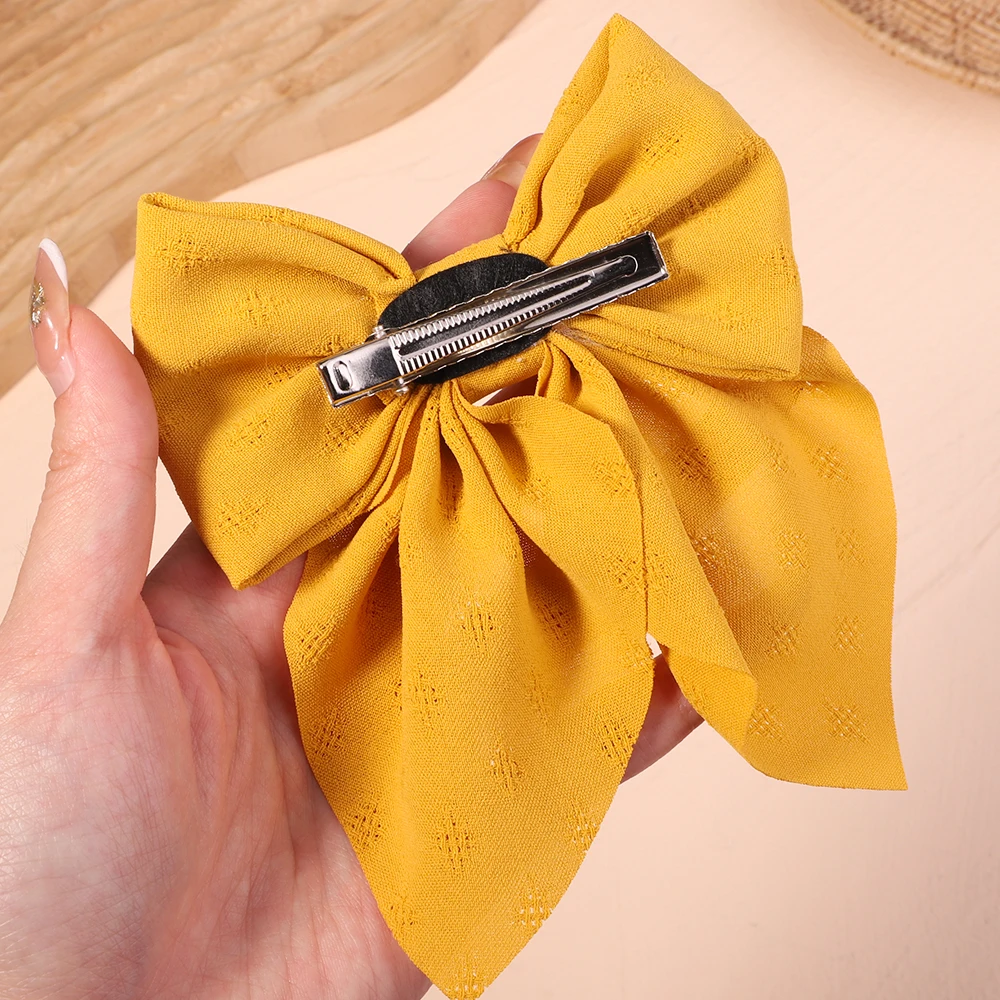 24 fermagli per capelli per bambine e ragazze, in nylon