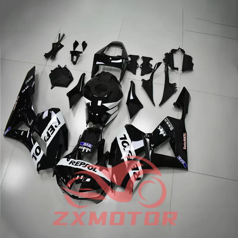 

CBR600RR 2020 2021, комплект обтекателей для HONDA CBR 600RR F5 20 21, детали мотоцикла, полный обтекатель, комплект кузова для инъекций, новый