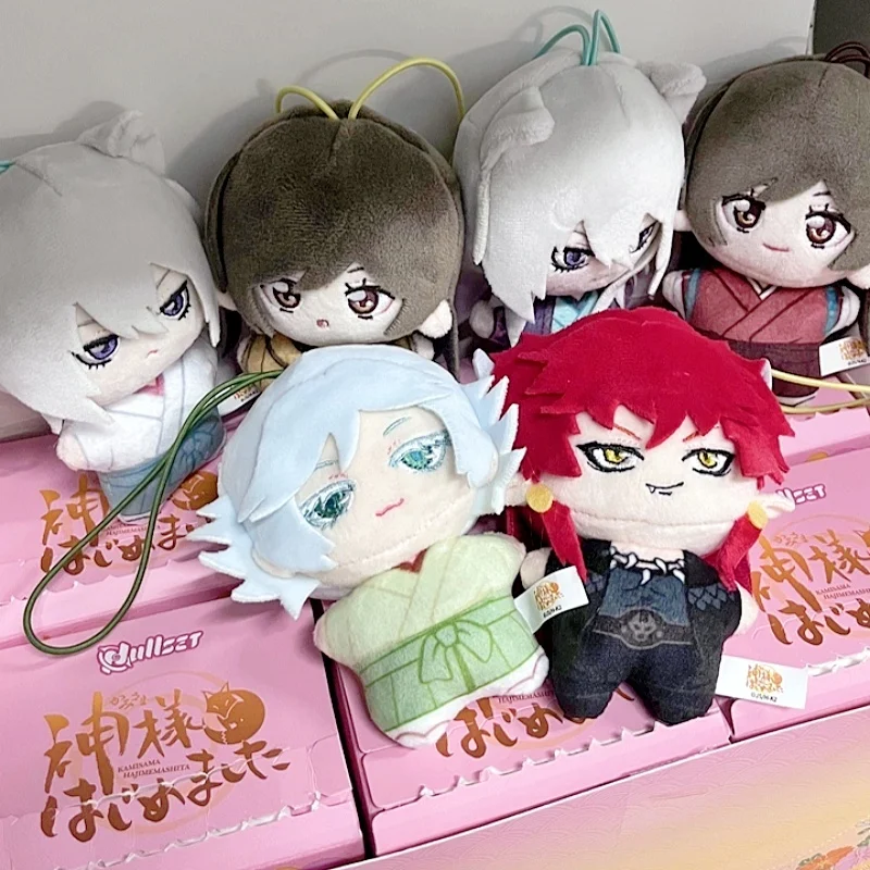 

New Genuine Kamisama Kiss Blind Box Nanami Doll Starfish-Shaped Doll Nanami Tomoe Mini Model Mystery Box Toy Decoration Gift