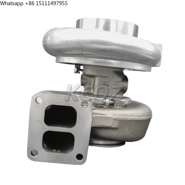 

Original Excavator Engine Spare Parts 1876183980 Turbocharger 1-87618398-0 Turbocharger Assembly 6WG1