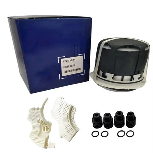 21412848 22223804 23260134   EAC25 TB1400 Desecante de aire Accesorios de equipos mecánicos aplicables para camiones Volvo FH FM Renault