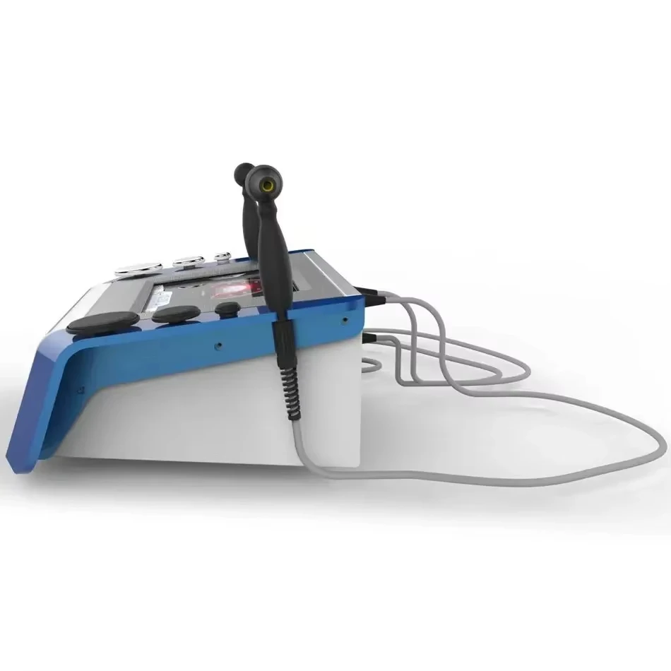 FTY Tecar آلة العلاج العلاج الطبيعي آلة التخسيس الإنفاذية أحادية القطب rf RET CET شكل الجسم شد الوجه معدات التجميل 2T