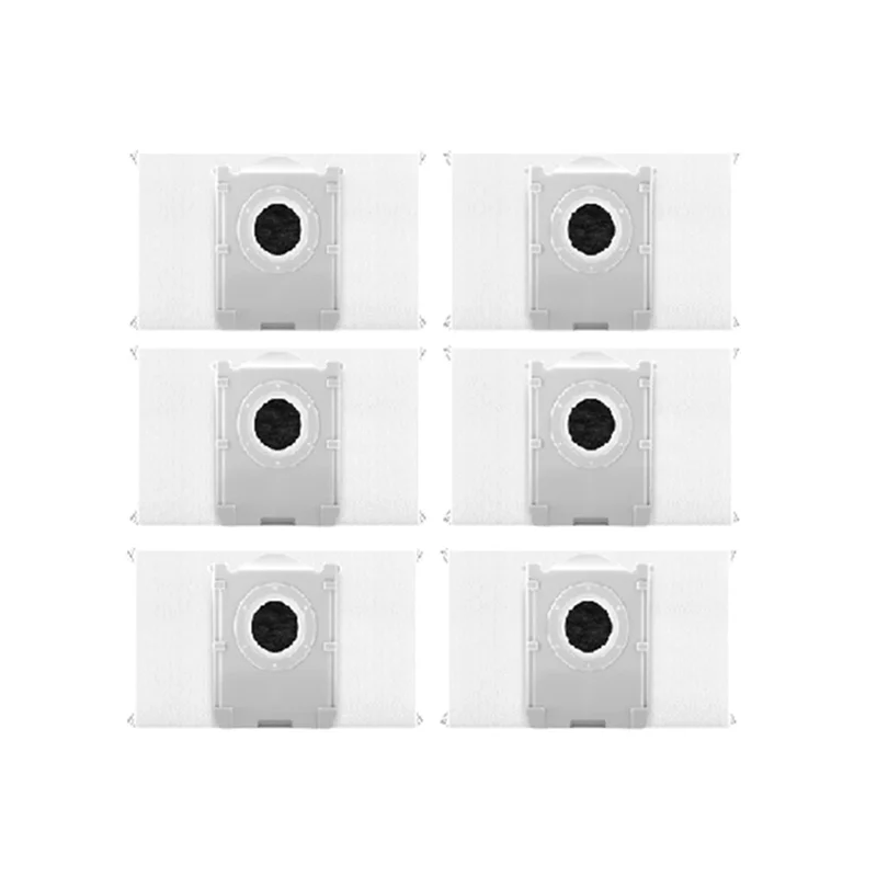 

A55X-For ECOVACS T50 OMNI / T50 PRO OMNI/Ecovacs Deebot T50 Max Accessories Main Side Brush Filter Mop Cloth Dust Bag