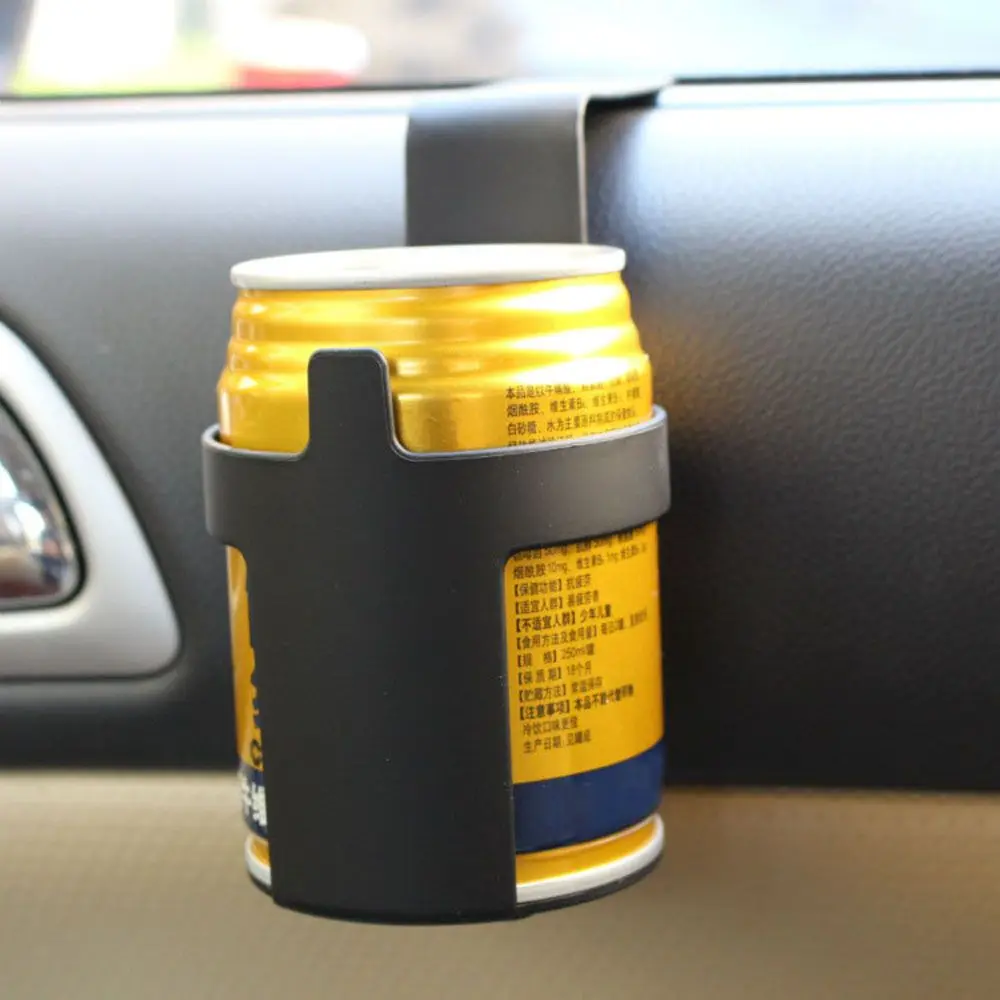 

Simple Durable ABS Stand Organizer Universal Auto Supplies Drinks Holders Car Cup Holder Car Accessories