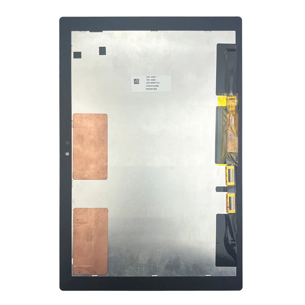 Imagem -02 - Substituição do Conjunto do Painel do Digitalizador da Tela Sensível ao Toque Display Lcd Sony Xperia Tablet z4 Sgp771 Sgp712