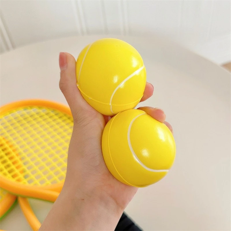 キッズスポーツテニスラケットインタラクティブゲームラケット屋内子供屋外活動親子インタラクションパズルおもちゃボールセット