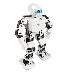 Bionic humanoid programming robot  compatible with Arduino intelligent speech recognition secondary development kit