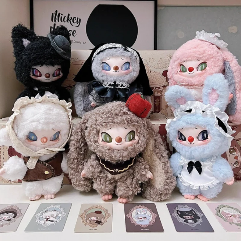 

Miniso Siinoo Wants To Tell You A Secret Series Of Blind Box Plush Toys Girls' Gift Pendants Holiday Gift Men Women 2025 Newest