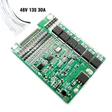 Small BMS 10S 36V 20A 13S 48V 30A #5