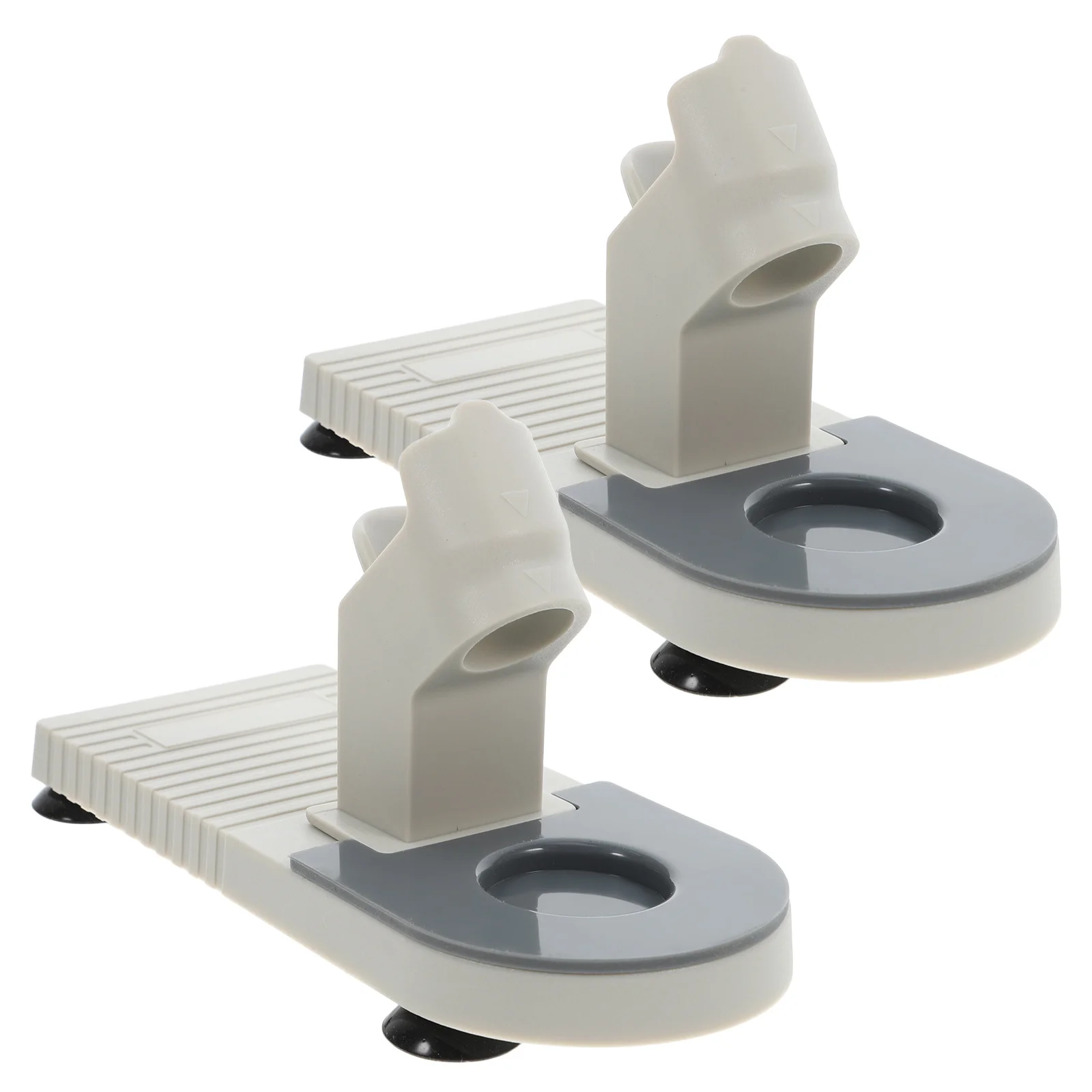 

2Pcs Hot Melt Glue Base Easy Install Glue Sprayer Holder for Home Repair and Craft Projects Tool Storage Bracket