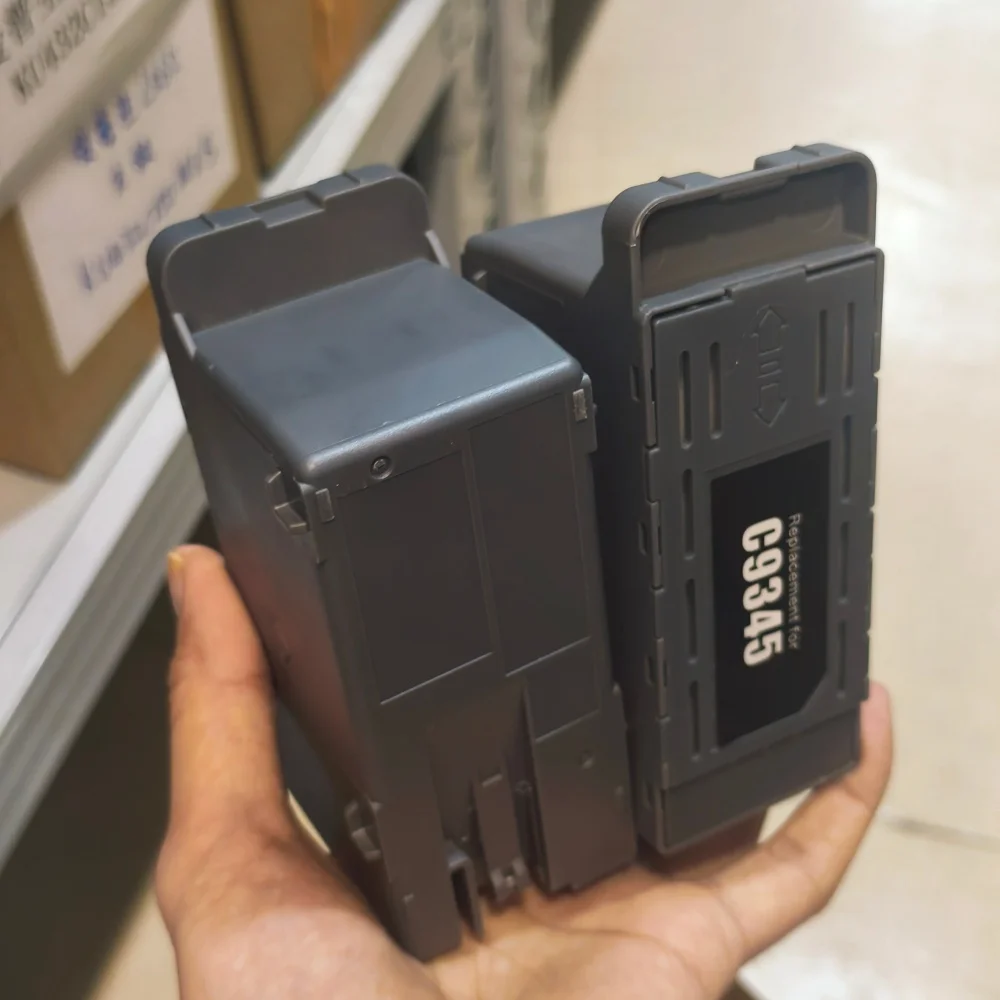 

5PCS C9345 C12C934591 Ink Maintenance Box for EPSON ET 16150 16600 16650 5880 5850 5800 5150 WF 7845 7840 7830 7820 L8168 L8188