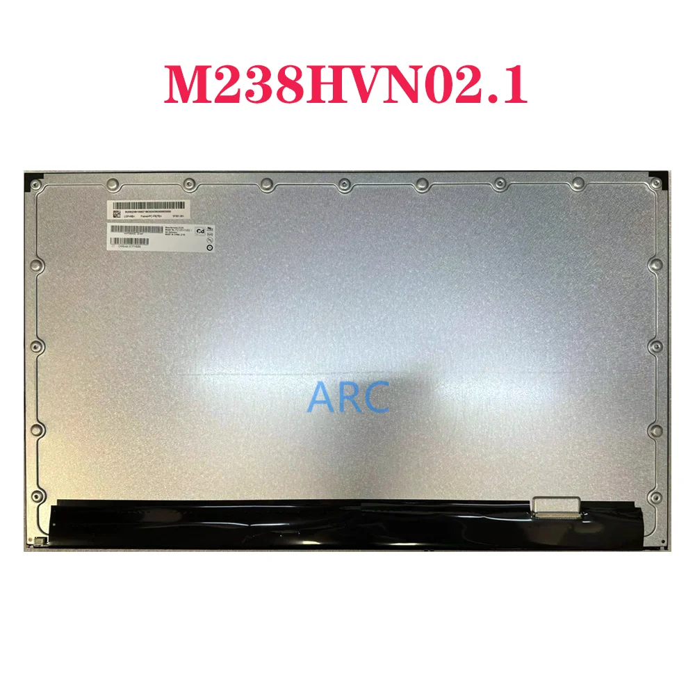 Tela LCD original, IPS não toque, tudo-em-um matriz LCD, M238HVN02.1, 1920x1080, M238HVN02.1, 23,8"