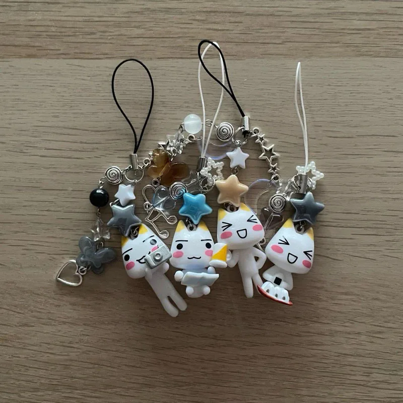 handmade toro inoue phone charms Aesthetic