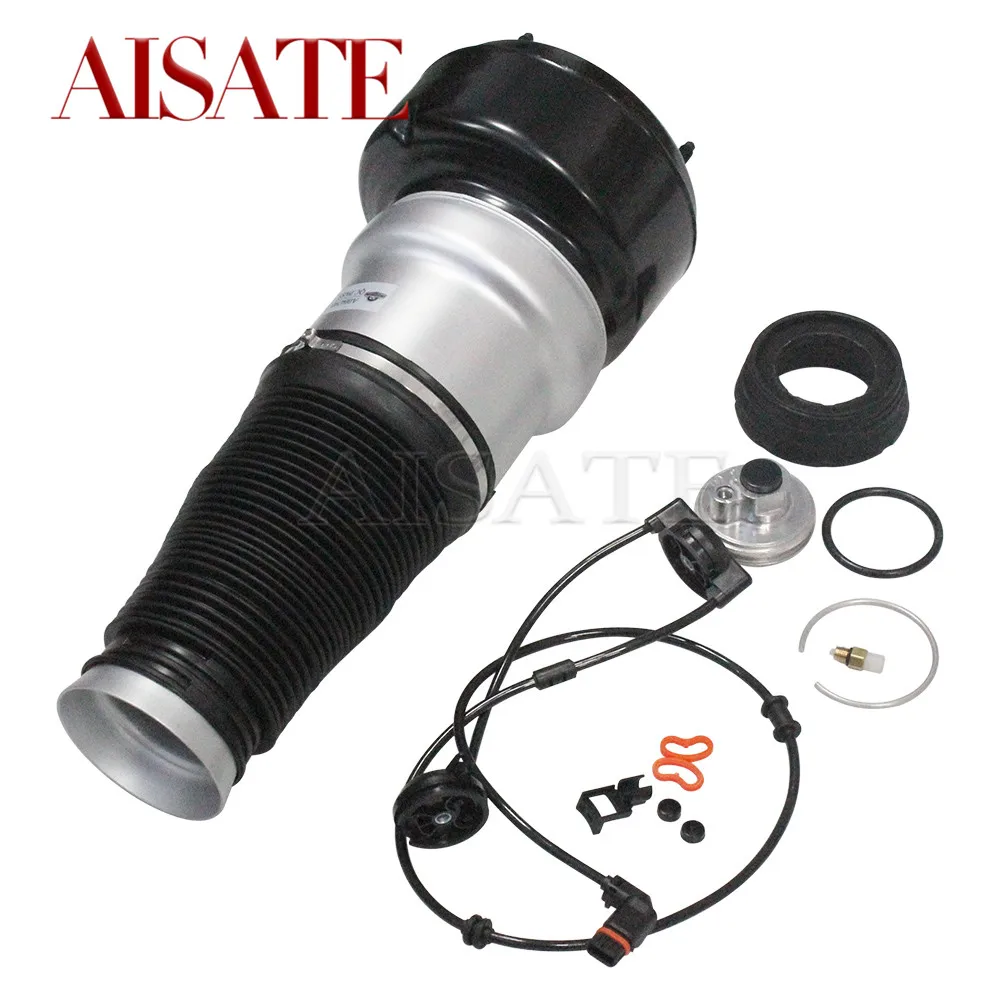2x Front Rear Air Suspension Spring Bag For Mercedes Benz S-Class W221 S550 S600 2WD 4WD 2005-2013 2213204913 2213205513 - view 3