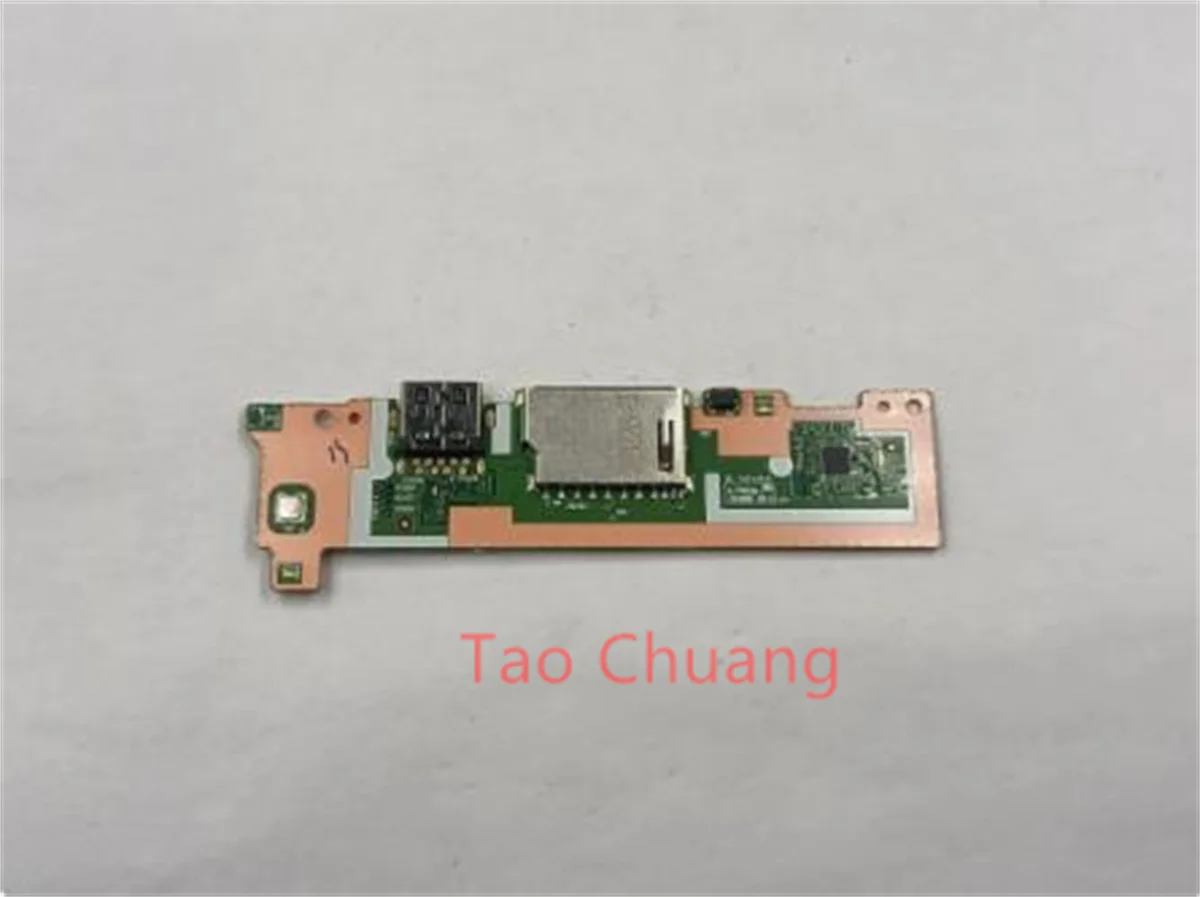 Imagem -04 - Interruptor Usb Botão Board para Lenovo Ideapad Slim 14amn8 Ns-f062 Ns-f601 Ns-f033 Ns-f331 Ns-f032