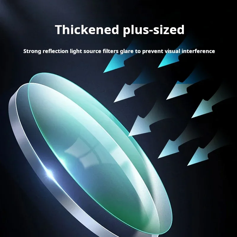 Lupa powiększająca ręczna HD dla dzieci do szkoły podstawowej do czytania zabawki optyczne przedszkolne małe prezenty kolor losowy