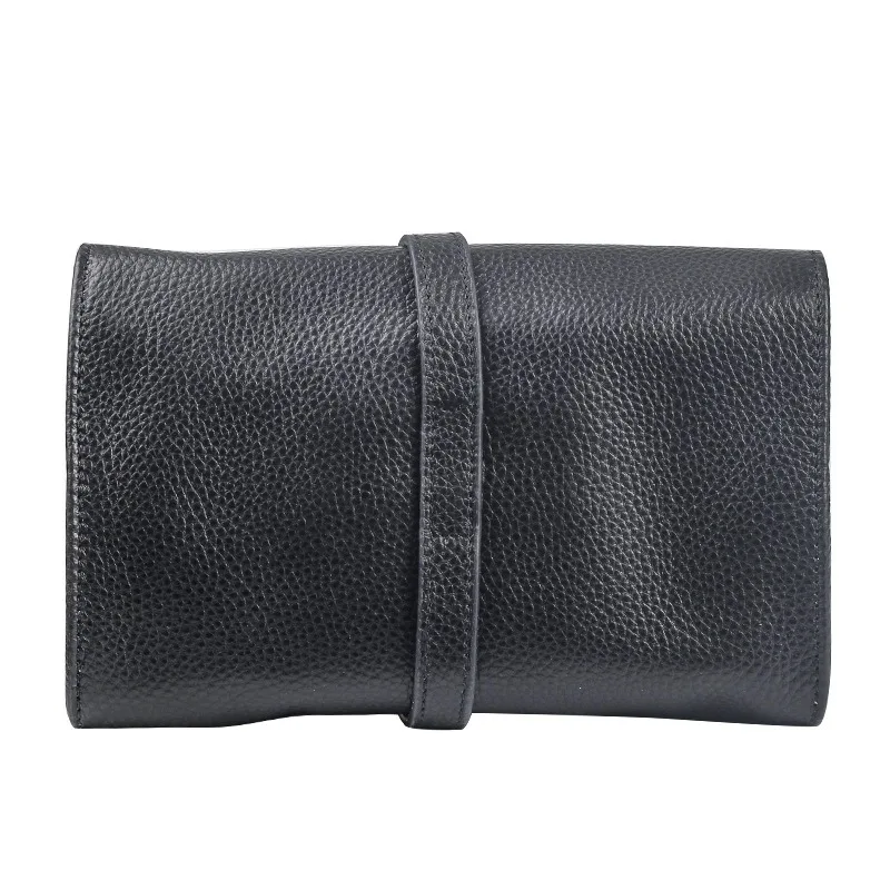 

Сумка для труб первого слоя из воловьей кожи, 4-мешок для труб большой емкости, труба, многофункциональная, портативная, аксессуары для труб