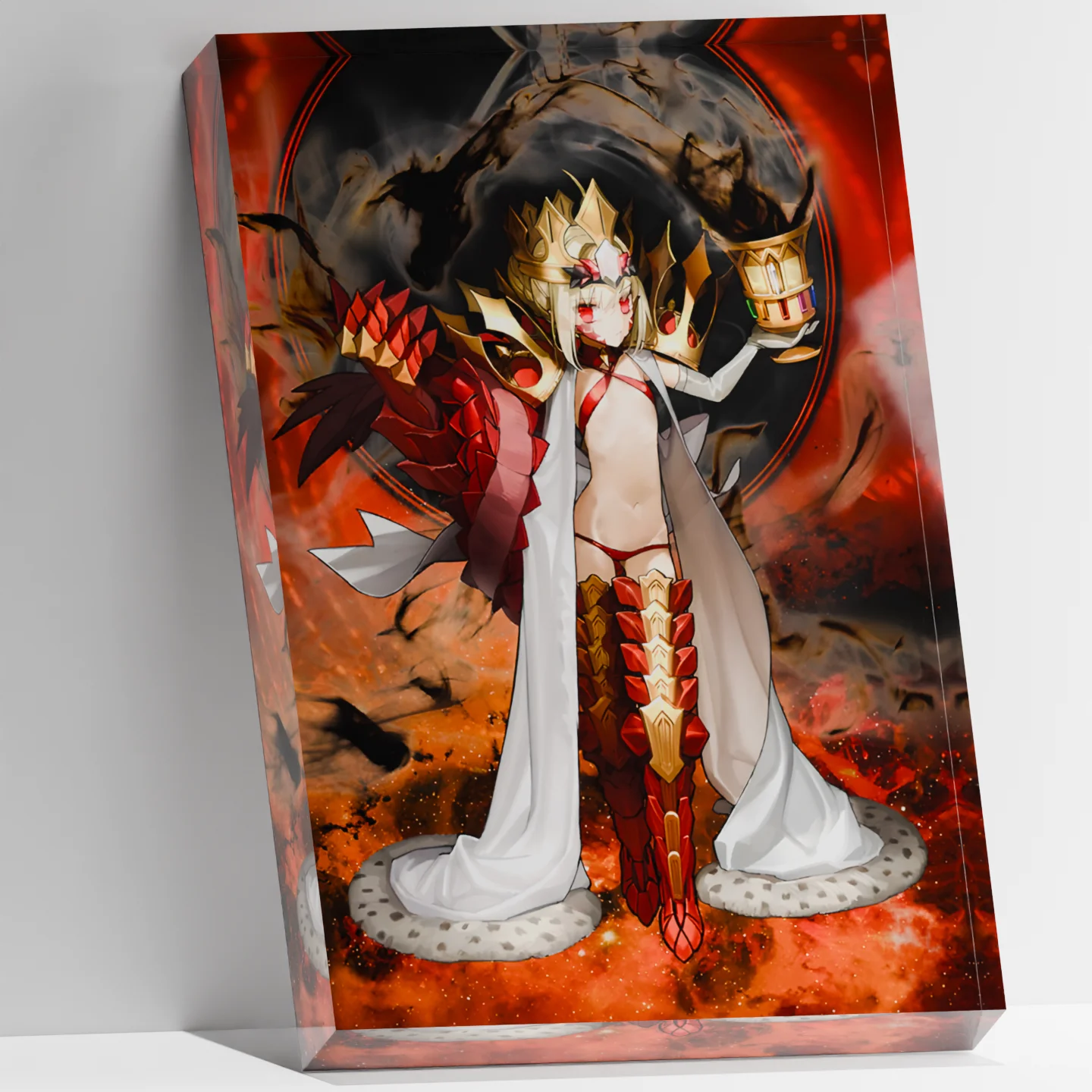 Personalizowany Akrylowy Blok  – Photo Acrylic Block recenzja i cena