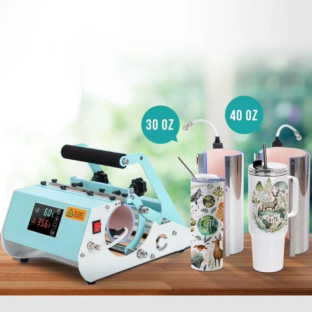 2 In 1 40 Oz Tumble…