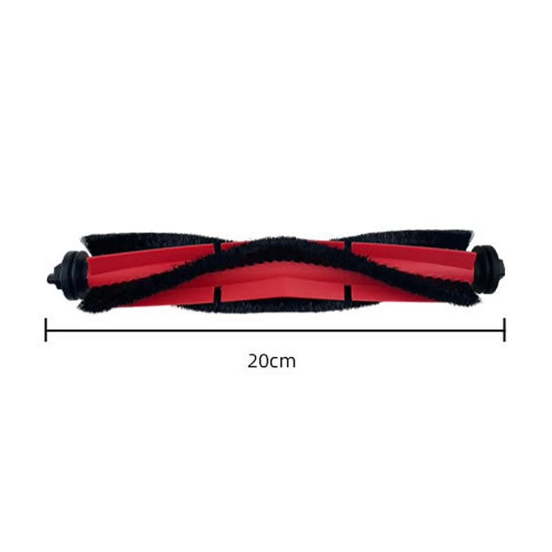 الأسطوانة الجانب فرشاة الأساسية تصفية ممسحة الغبار حقيبة ل Roborock S7 MaxV S7 MaxV زائد S7 MaxV الترا G10S برو روبوت فراغ الملحقات