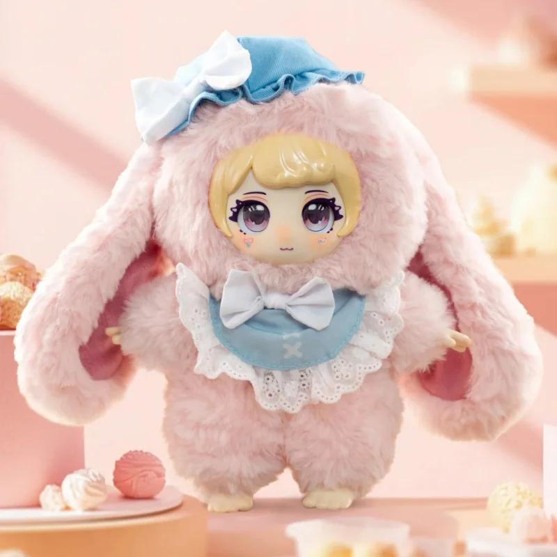 

Предпродажа на 60-дневная серия KOKOYA Sweet Story, милые экшн-фигурки аниме, кавайные игрушки, фигурки, куклы, подарочные игрушки