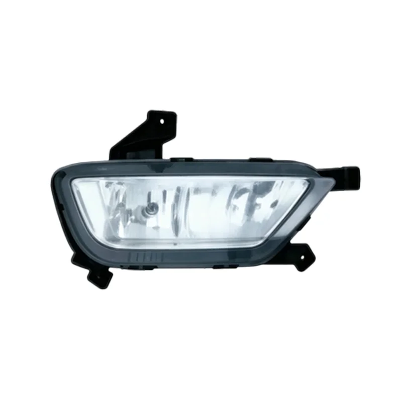 Front fog lamp assembly  Tail light assembly (luggage compartment lid side) High mounted brake light assembly  Right front fog l