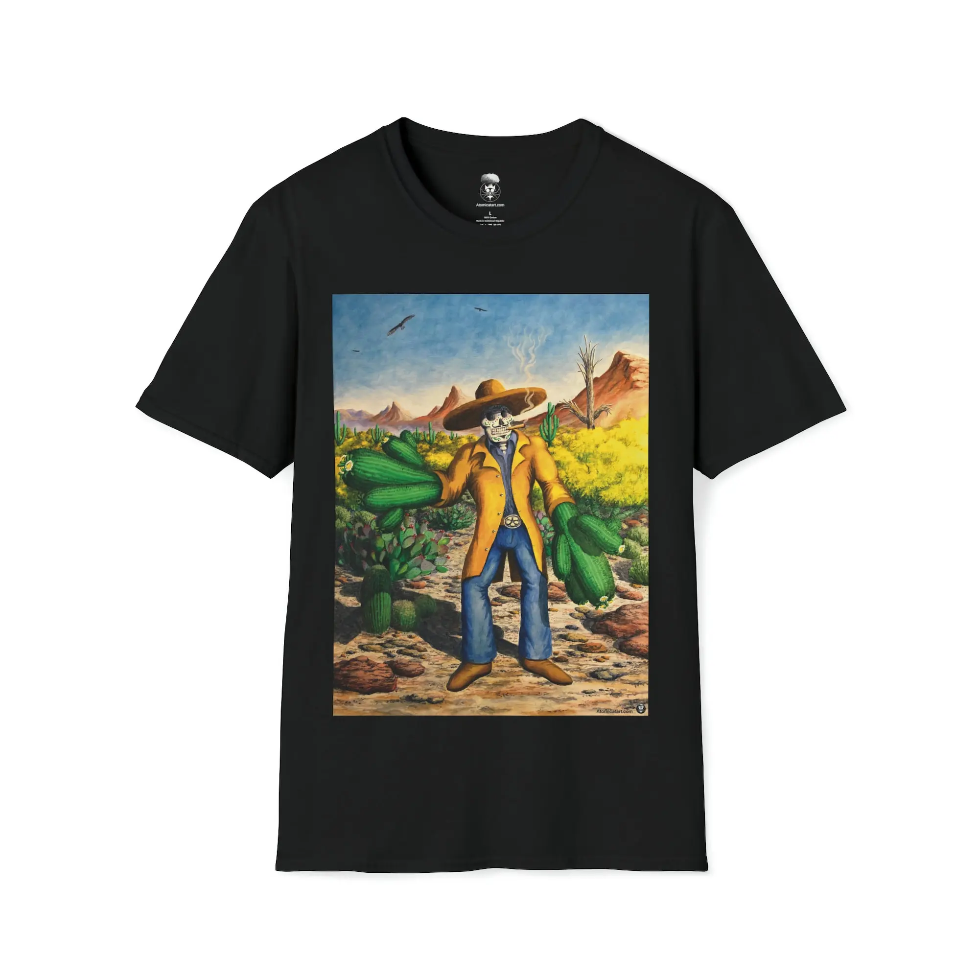 Sonoran Slinger T Shirt