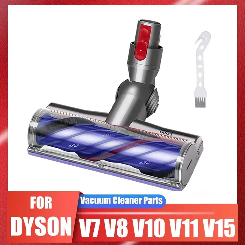 Upgraded Brush Head…