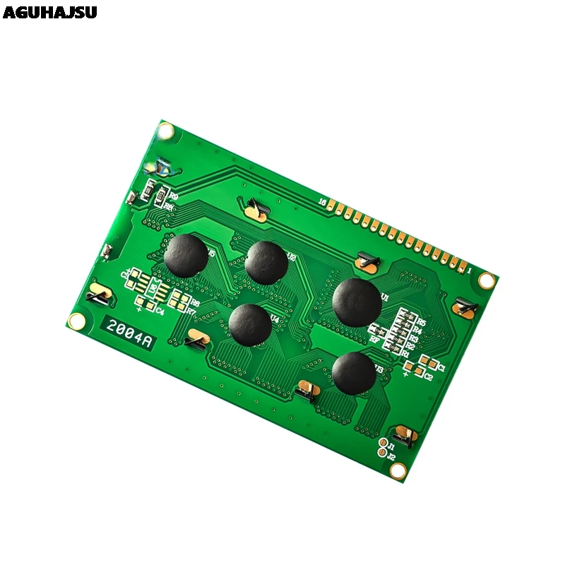 Módulo azul do LCD do luminoso para Arduino UNO R3, IIC, I2C, TWI, 2004, MEGA2560, 20X4, 2004