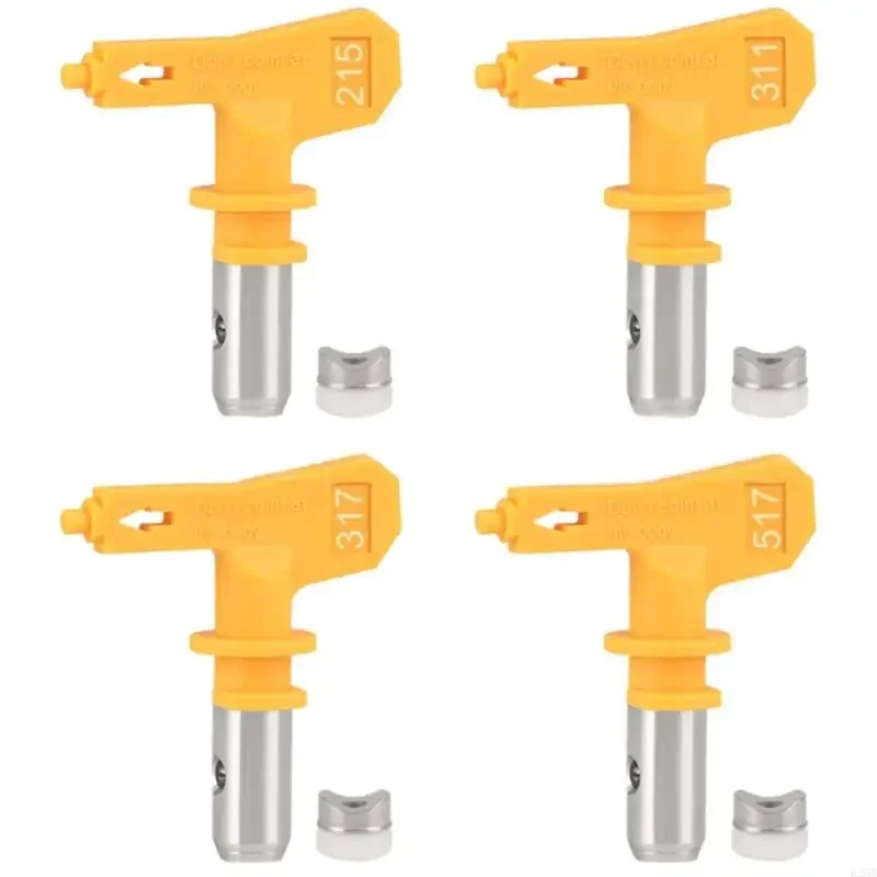 

Repair Nozzles Filter Durability MultiPurpose Airless Sprayer Guns