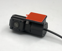 JISUIHigh-definition night vision 360 car inside and outside the use of reverse driving recorder rear camera 1080P night vision.