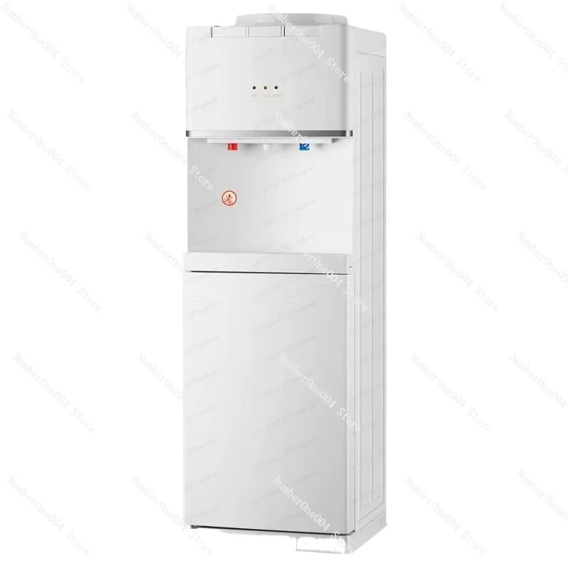 Household Vertical Water Dispenser Commercial Office Heating Semiconductor Compressor Refrigeration Water Dispenser Boiler