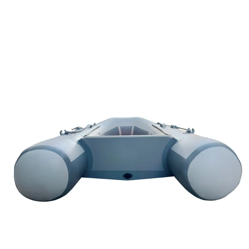 China's Durable PVC Inflatable - огляд і ціна Fishing Boat Aluminum