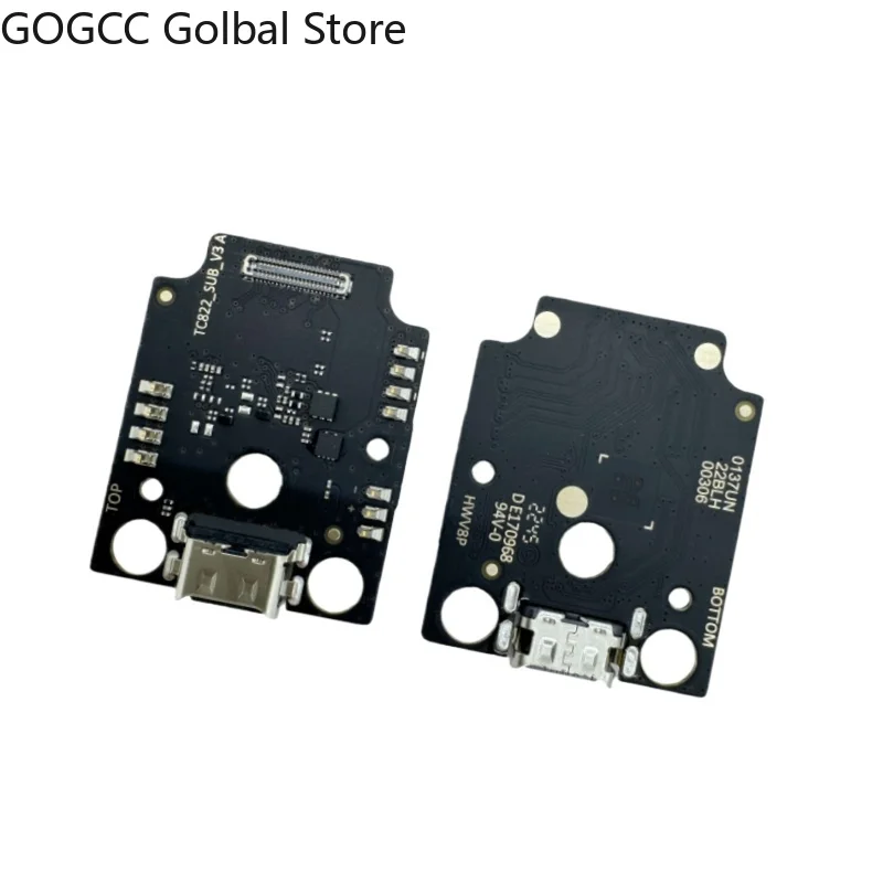 Repair AAA For Honor Pad 10 9 8 Pro Z7 Tablet USB Charger Dock Connector Flex Cable Charging Port Board Plug Spare Parts