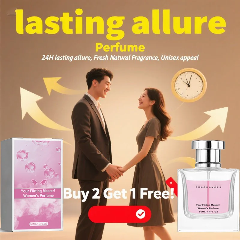 

Pheromone Essential Oil Perfume For Women Men Dating Atmosphere Fresh Long-Lasting Couple Perfume Enhances natural attraction