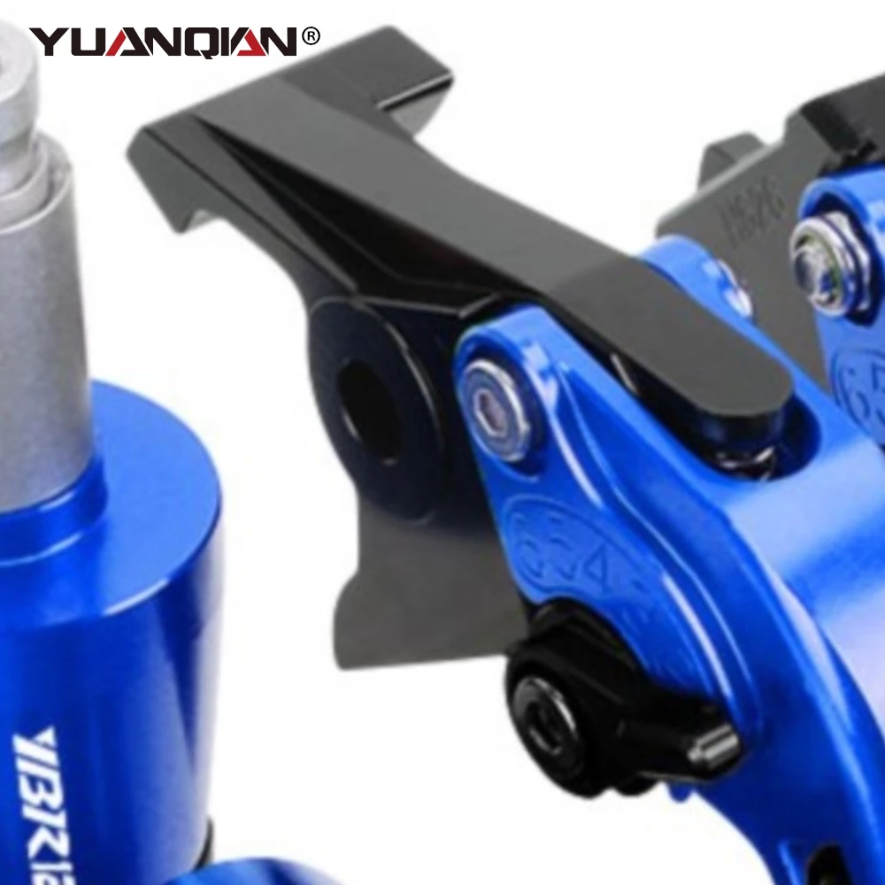 

For Yamaha YBR125 YBR 125 2005 -2014 Motorcycle Brake Clutch Levers 7/8"22MM Handlebar Grips Handle Bar Grip Ends Plugs