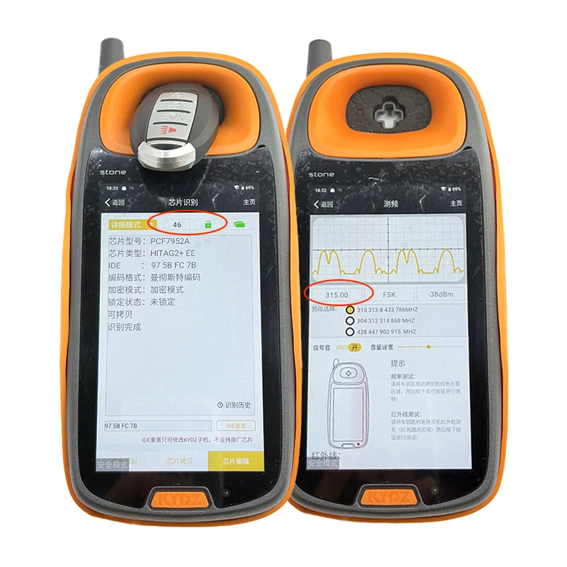 KR55WK48903 4 botões Keyless Smart Fob 315MHz ID46 PCF7952 Chip para Nissan Altima Sedan Maxima Murano SUV Teana 2007-2012