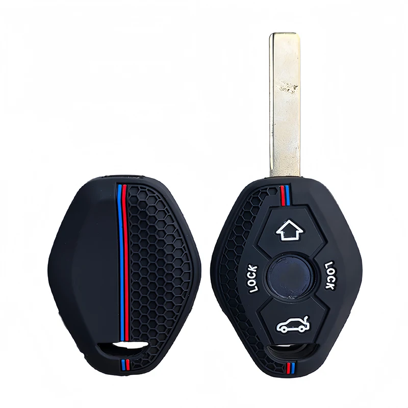 Silicone Shell Fob …