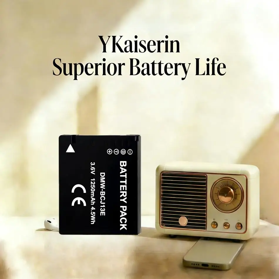 Camera Battery Dmw-…