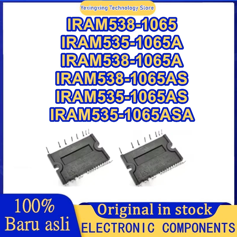 IRAM538-1065 IRAM535-1065A IRAM538-1065A IRAM538-1065AS IRAM535-1065AS IRAM535-1065ASA Module Electronic Components