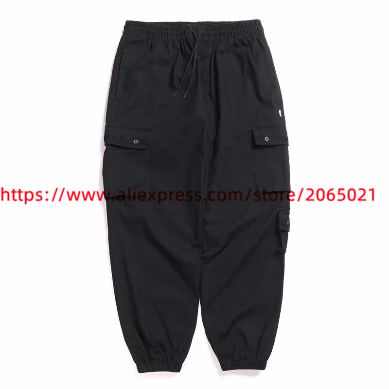 2024ss WTAPS Leggings Men Women 1:1 Best Quality Sweatpants Pants Jogger Trousers