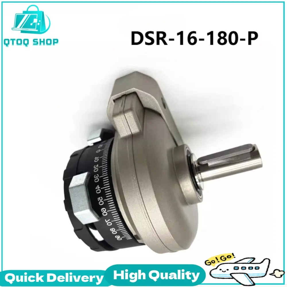 Rotary Swing Cylinder Module DSR-10-180-P DSR-12-180-P DSR-16-180-P DSR-25-180-P DSR-32-180-P DSR-40-180-P