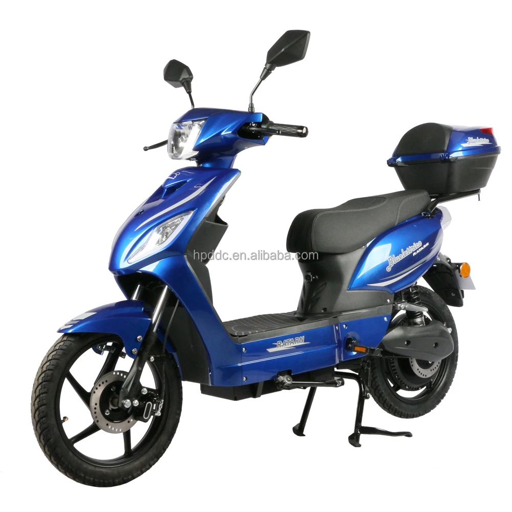 EEC Approved Electric Moped 500w Powerful Cheap 2 Wheel Pedal Assisted Motorcycles Style 250W 350W 500W 800w Scooters