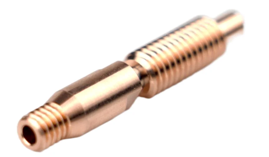 Phaetus Next G Hotend Next G Fiber Hotend Hoge doorstroming Afneembare V6-nozzles Compatibel met Voron Prusa Mk2 Mk3 Creality