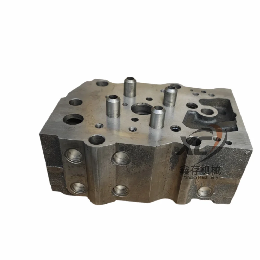 

ATV&UTVCylinder Head 3081065 for M11 ISM11 QSM11 Diesel Engine Excavator Construction Machinery Spare Parts