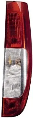 Store code: 2SK964596-011 interior STOP lamp left (socket) VIANO W639 03 VITO W639 03 VITO W639 03