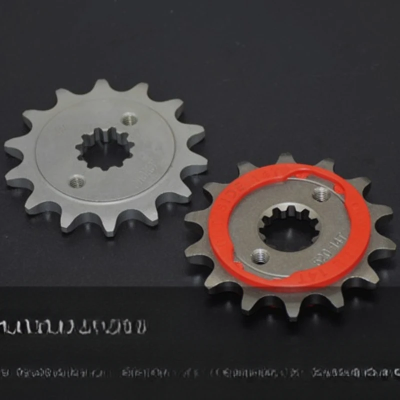 Applicable to Chunfeng CF250 motorcycle accessories 250NK modified small sprocket silent small tooth tooth tooth plate gear