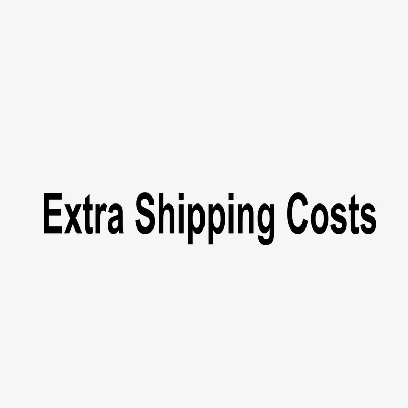 

Extra shiping costs for special products