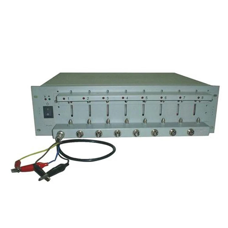 

8 Channel Low Power Lithium-ion Battery Analyzer