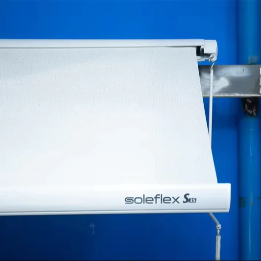 

S35 Full Cassette RV Awning | Exterior Awnings & Canopies For Camper Van/Caravan | RV Accessory